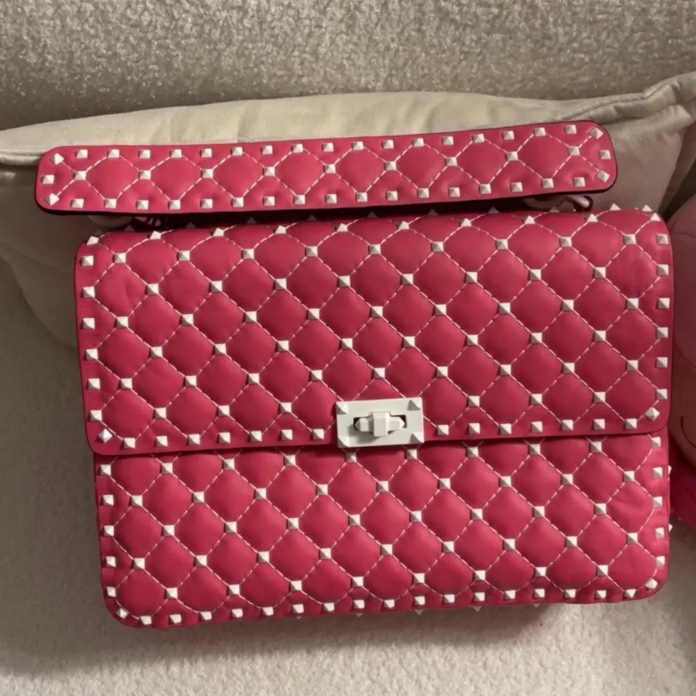 Valentino Garavani Rockstud Spike bag